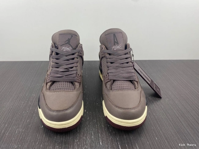 Kicktheory Maniere A Jordan Violet 4 DV6773-220 Air Ore Ma Retro 0809